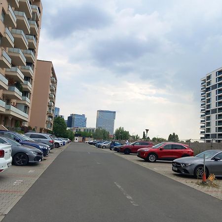 Herastrau Apartment Бухарест Экстерьер фото