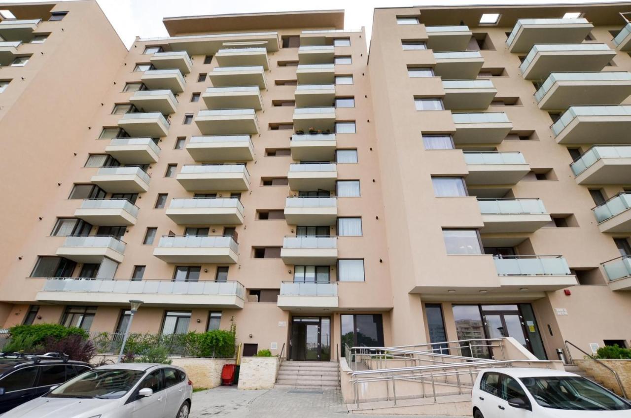 Herastrau Apartment Бухарест Экстерьер фото