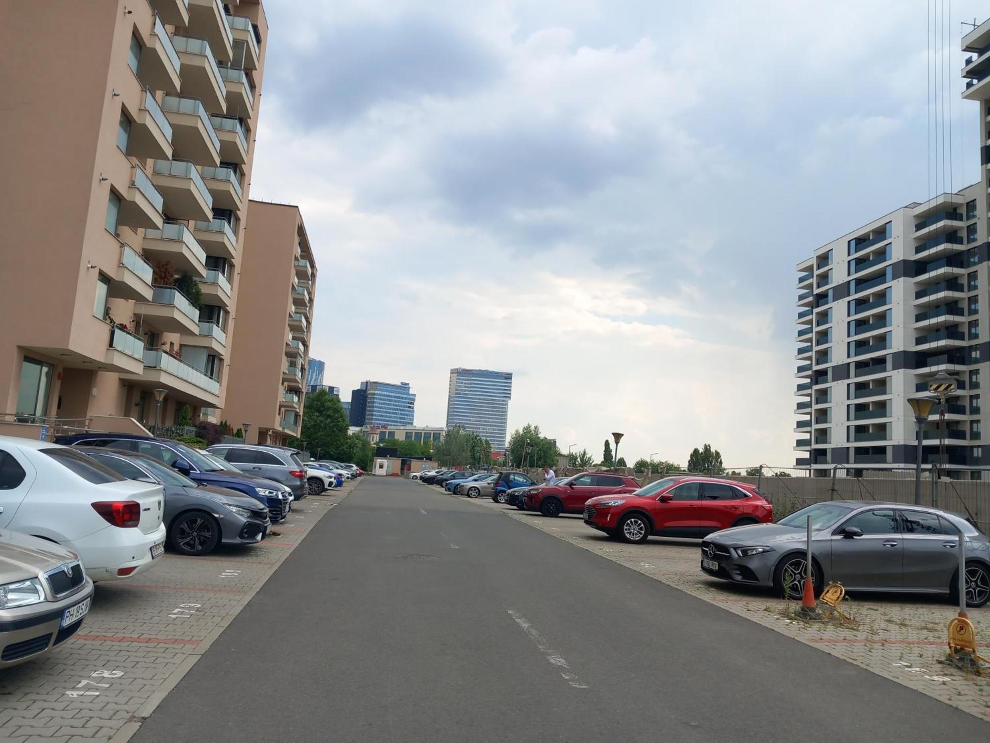 Herastrau Apartment Бухарест Экстерьер фото