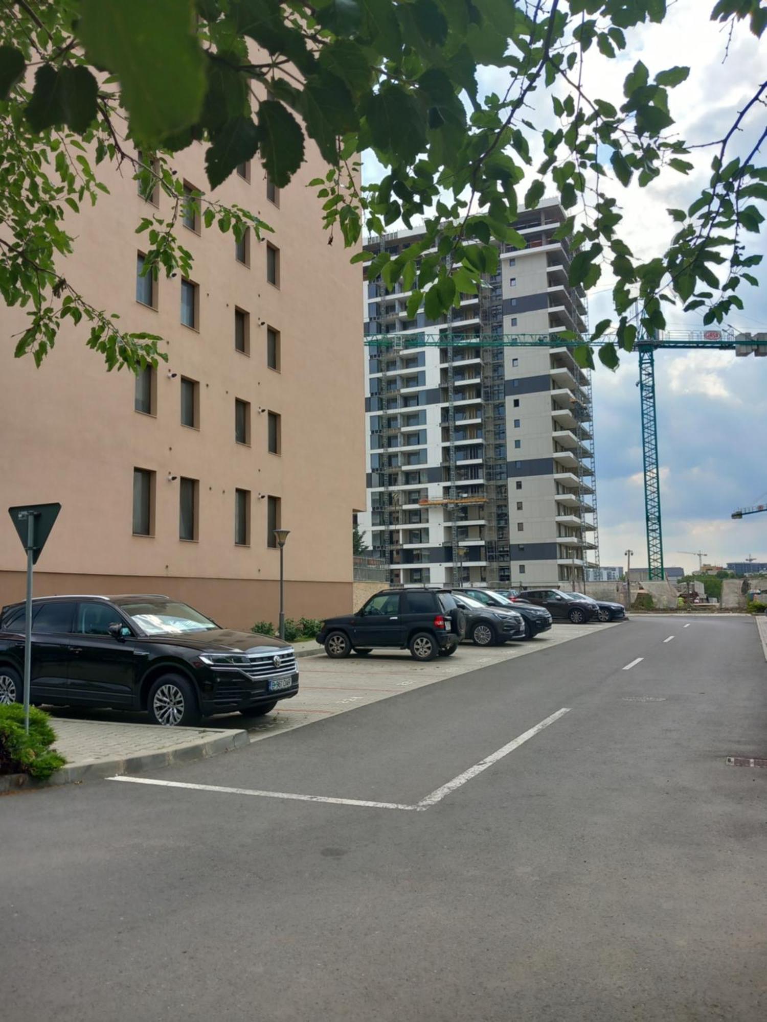 Herastrau Apartment Бухарест Экстерьер фото