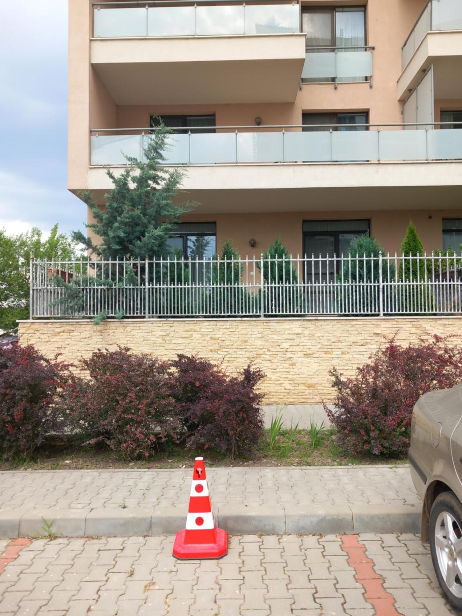Herastrau Apartment Бухарест Экстерьер фото