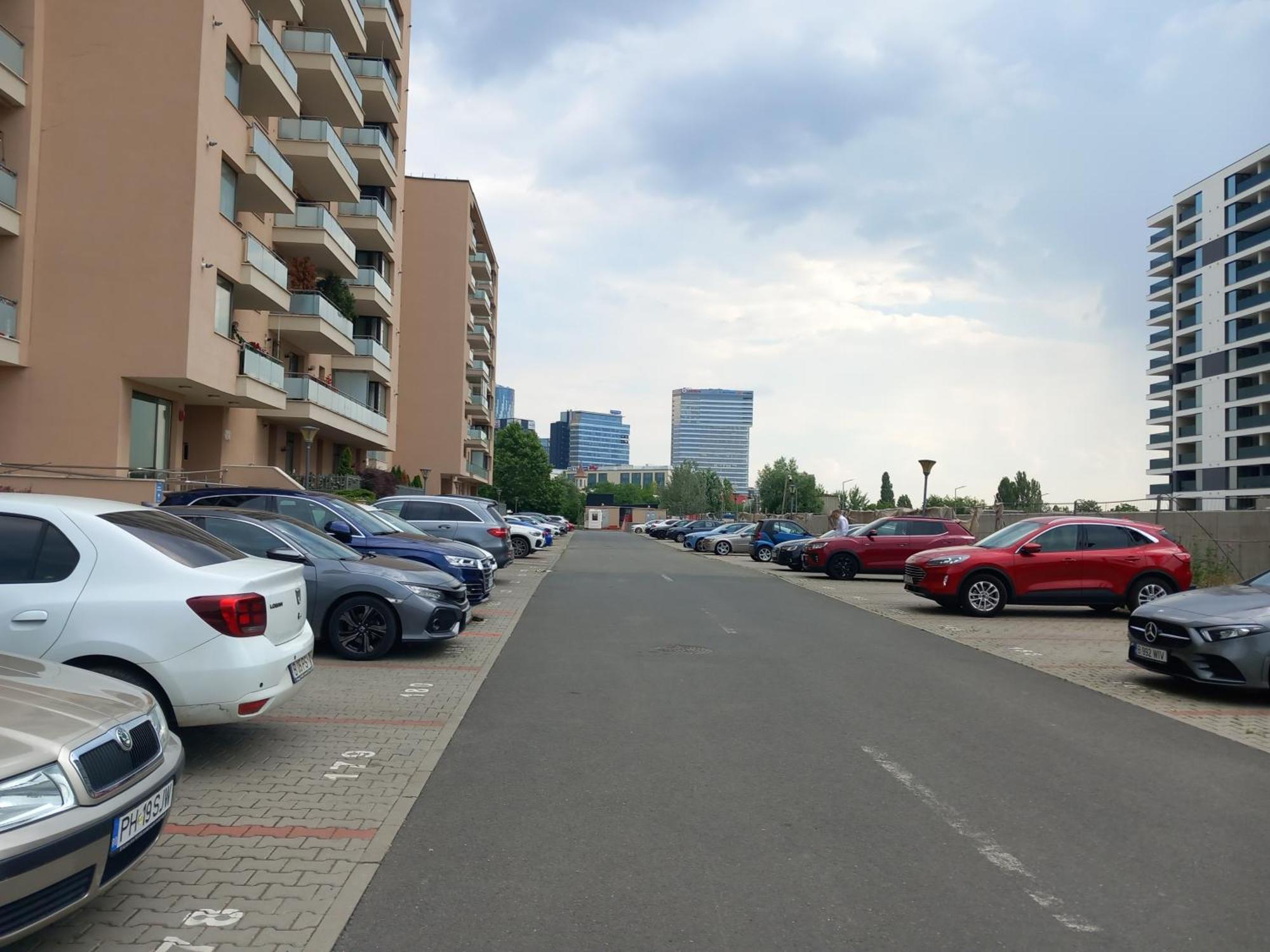Herastrau Apartment Бухарест Экстерьер фото